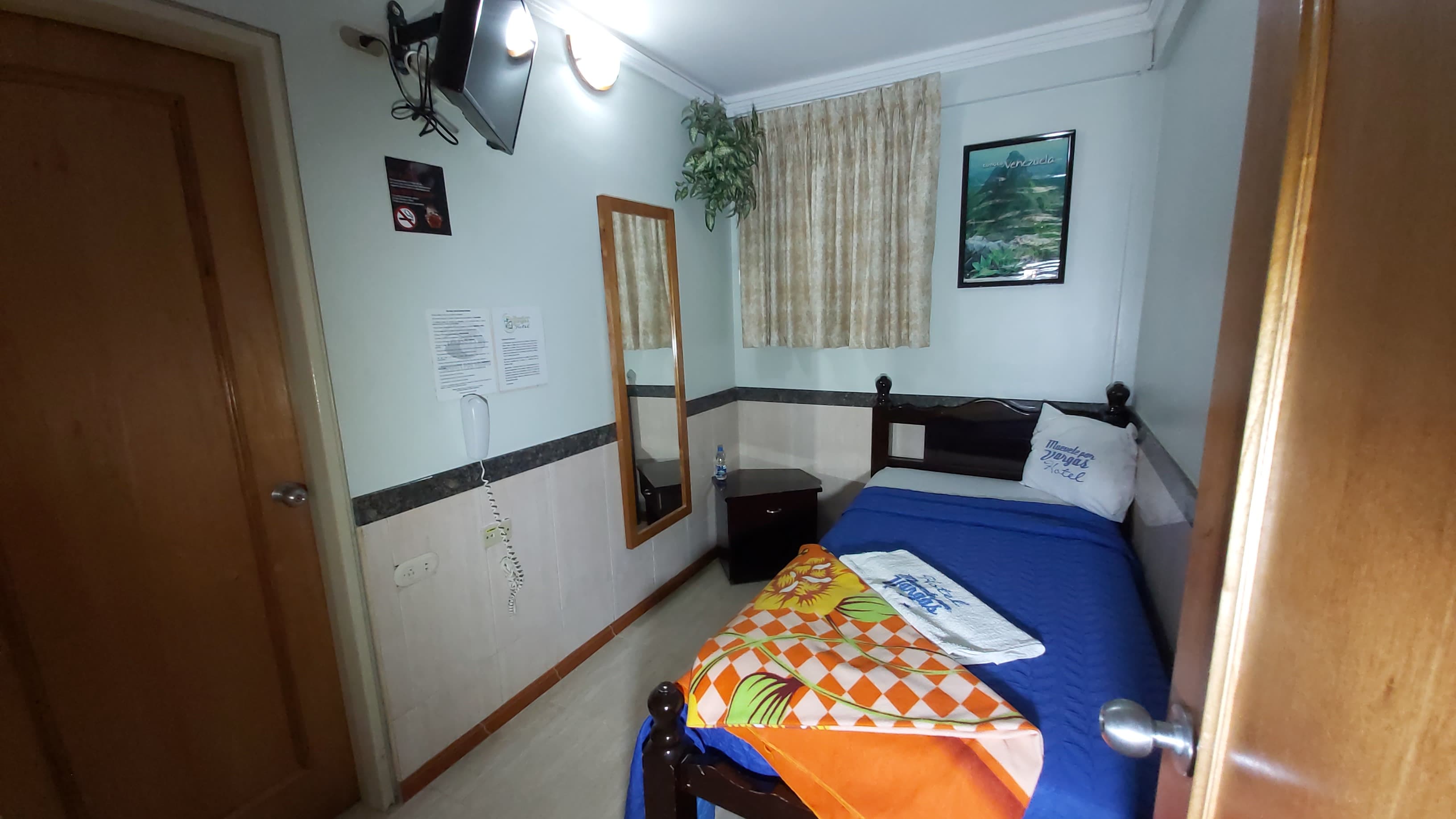 Habitación Individual