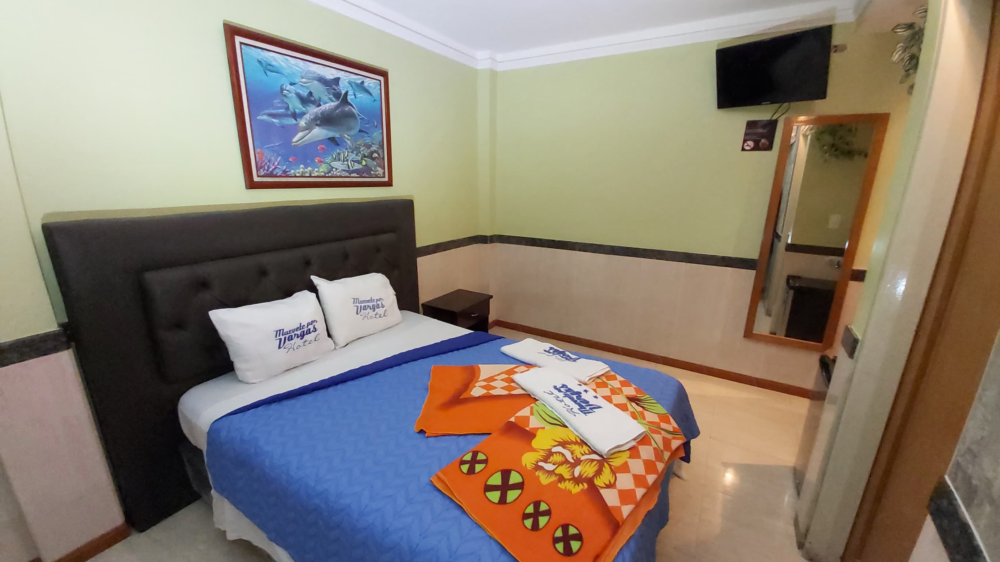 Habitación Matrimonial